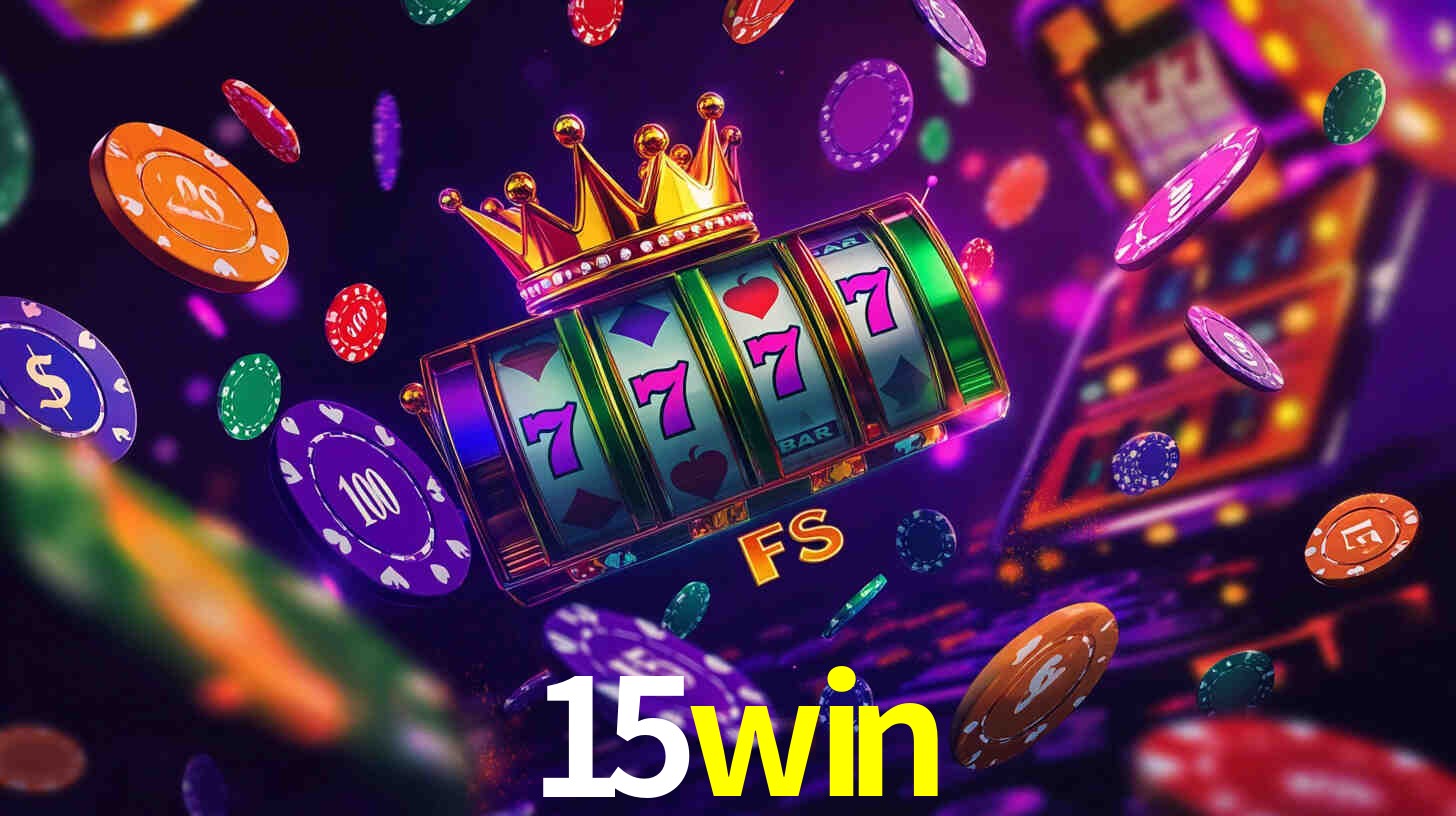 Welcome Bonus 15win