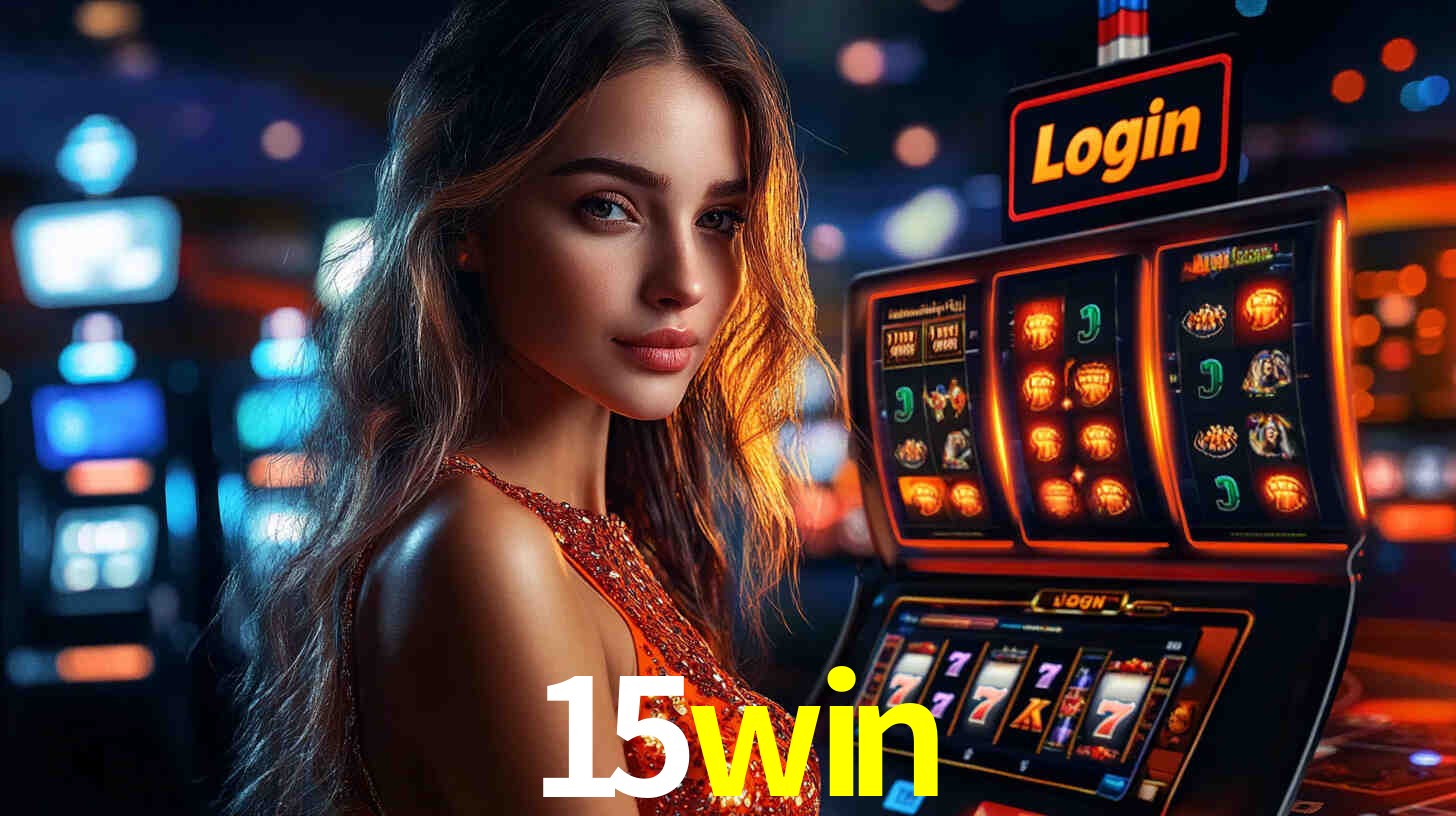 Sinta a adrenalina dos jogos de cassino com 15win