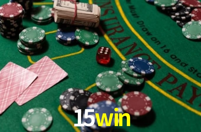 Bônus Generosos e Exclusivos no 15win para Você!