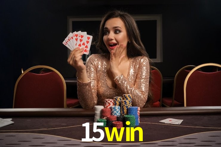 15win feedback — formulário de envio no aplicativo oficial