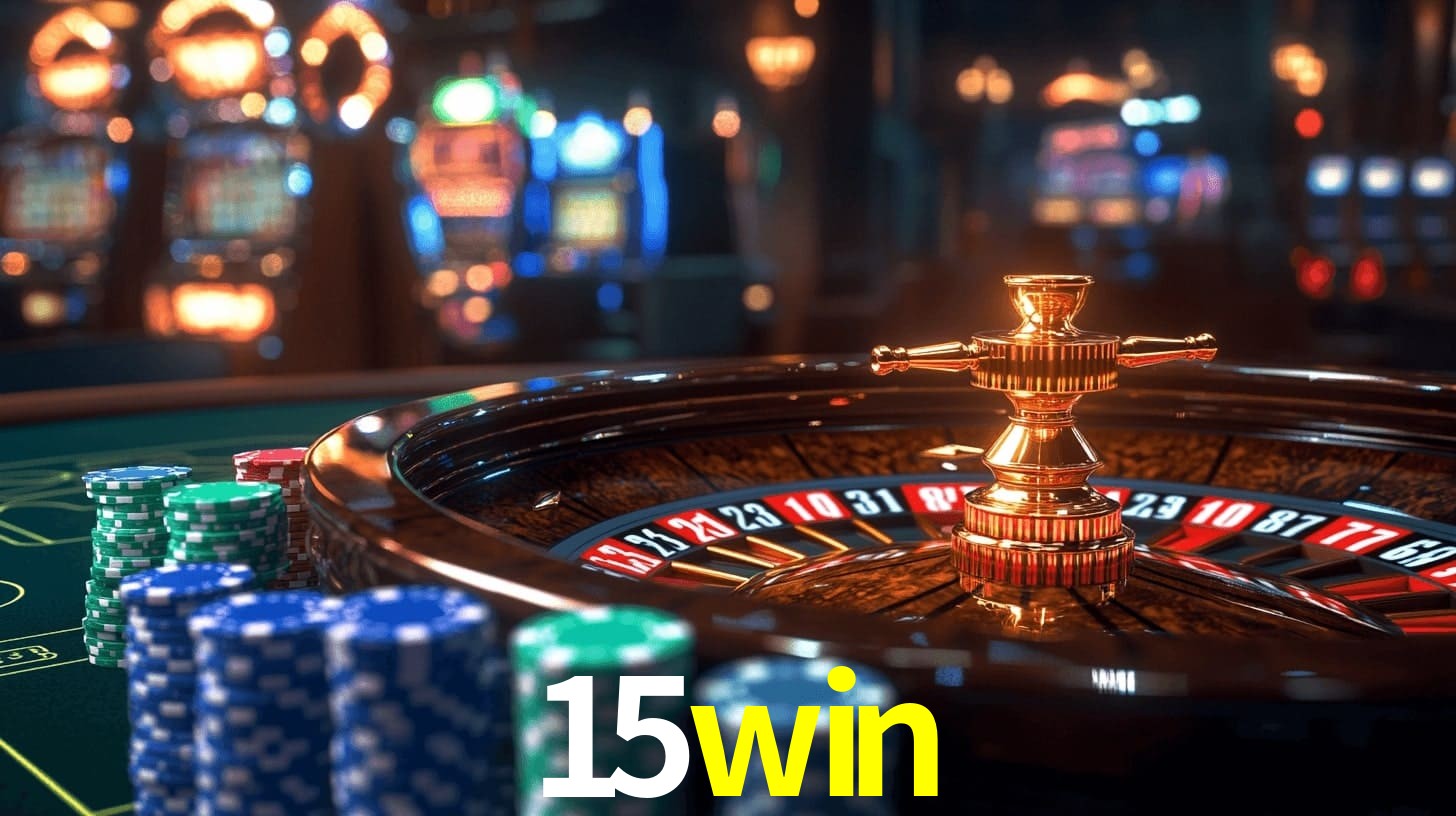 15win - Cassino da Riqueza Infinita - 15win.com