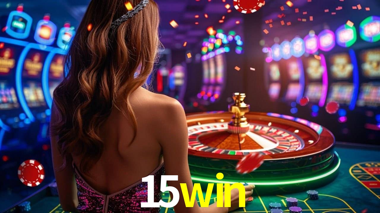 15win bet — mercados de futebol e esportes no app