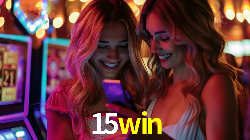 15win: Jogos de Caça-Níqueis-Altas Recompensas, Roleta-Velocidade, Blackjack-Desafios Máximos