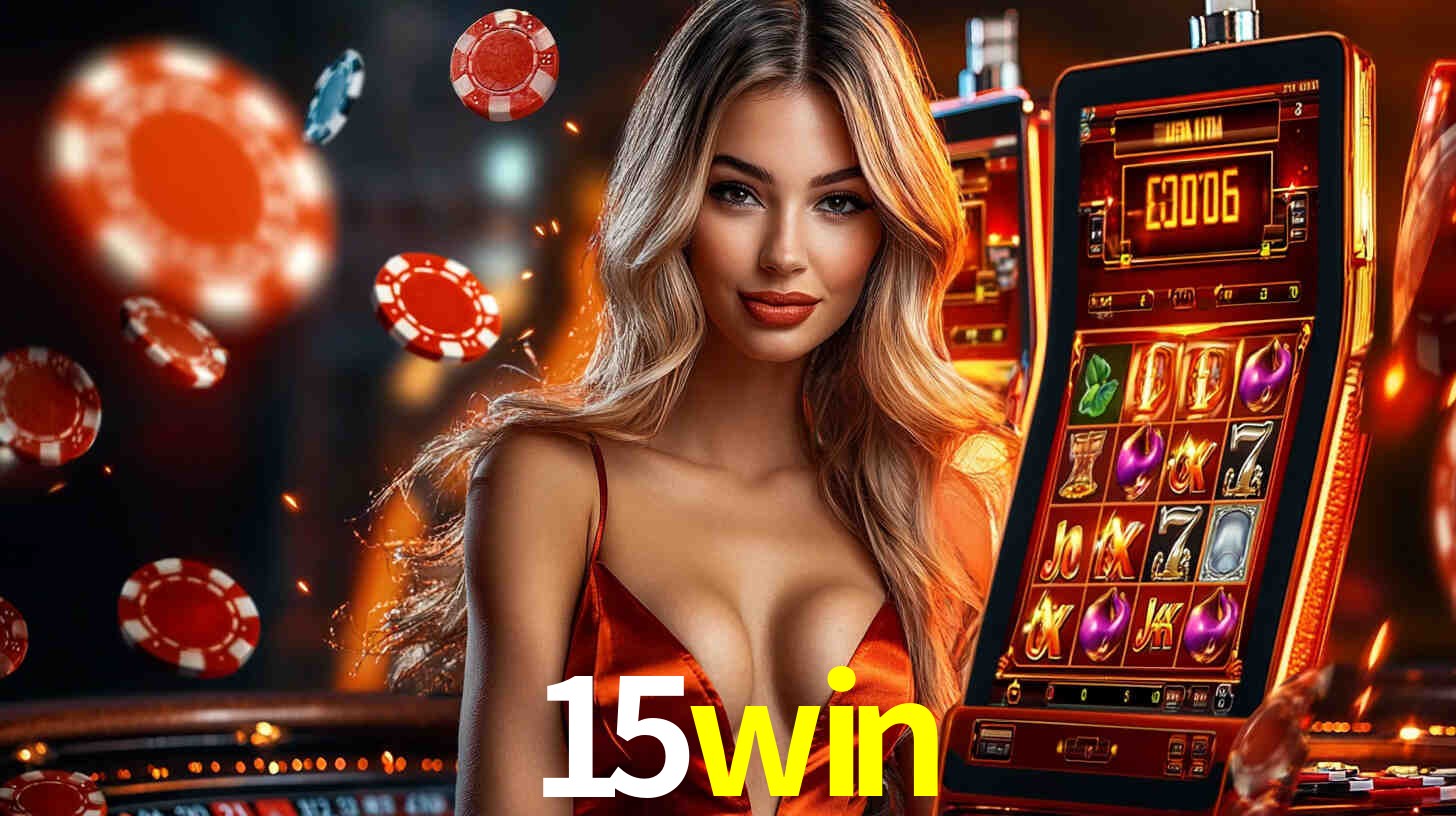 15win: Seu Cassino Premiado com Pagamentos Rápidos