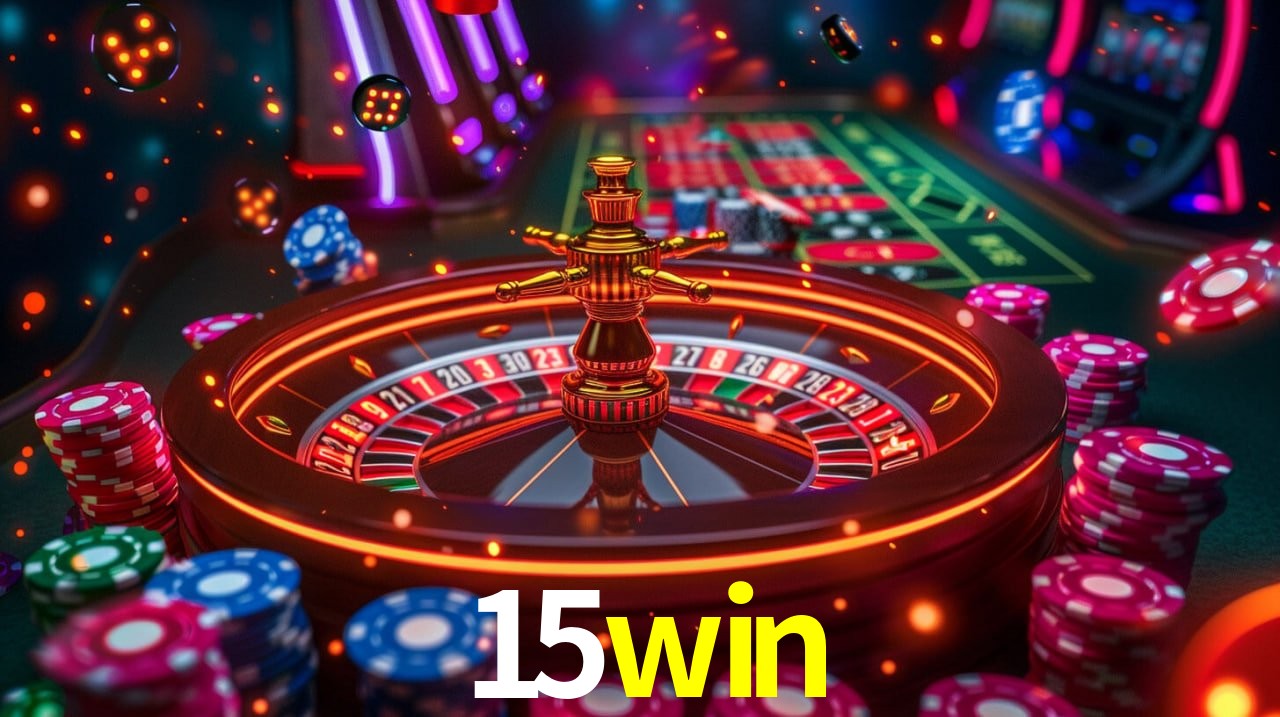 15win feedback — categorias de sugestão e melhoria no app