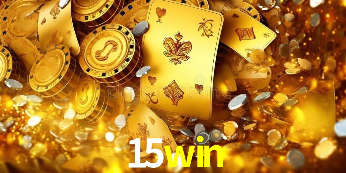 15win download — arquivo APK para Android oficial