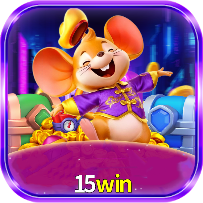 Ícone app 15win