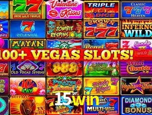 Descubra a Magia dos Jogos de Arcade no 15win