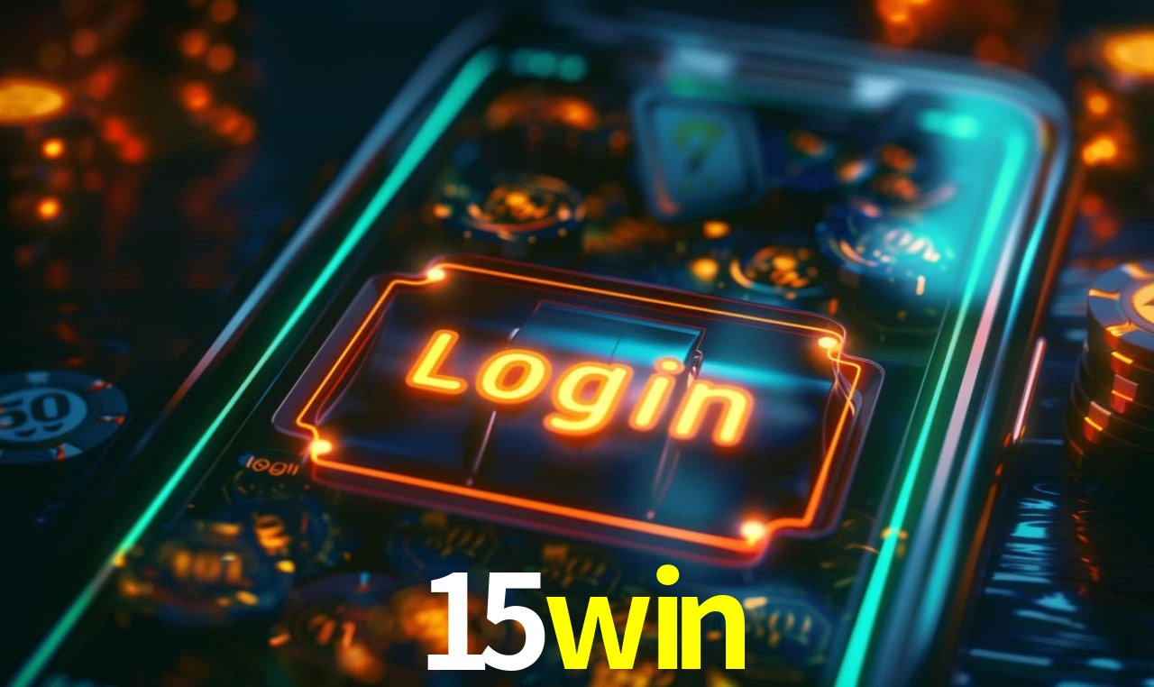 Secure Login 15win