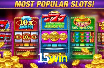 Desvendando o Mundo dos Jogos Virtuais na 15win