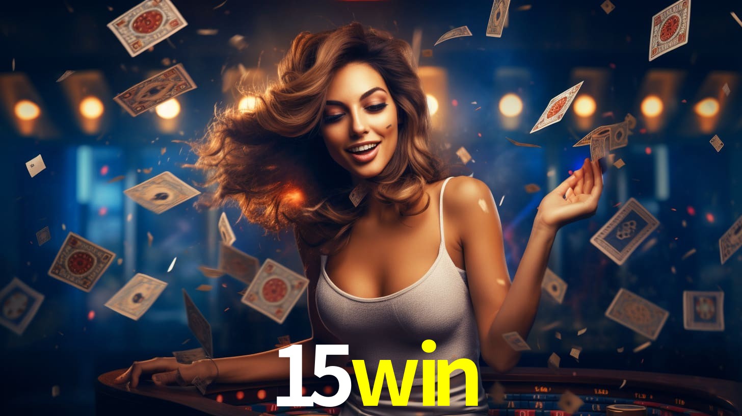 Live Casino 15win