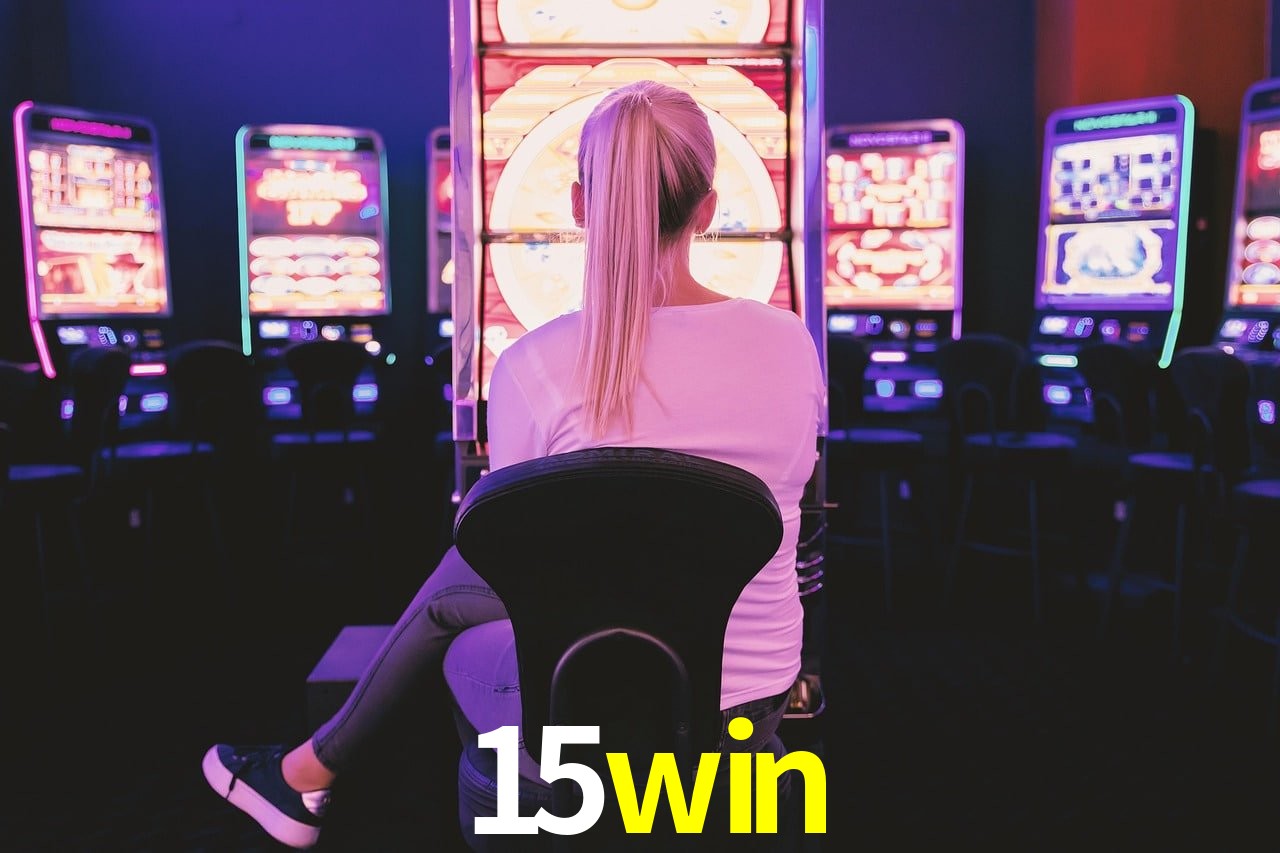 Exclusive Offers 15win