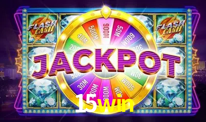 Descubra o Mundo do Cassino Online com 15win