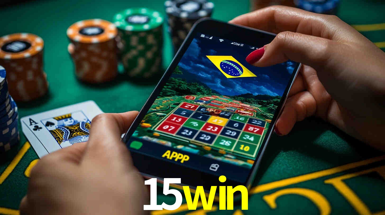 Descubra a Essência do 15win: Nossa História e Compromissos