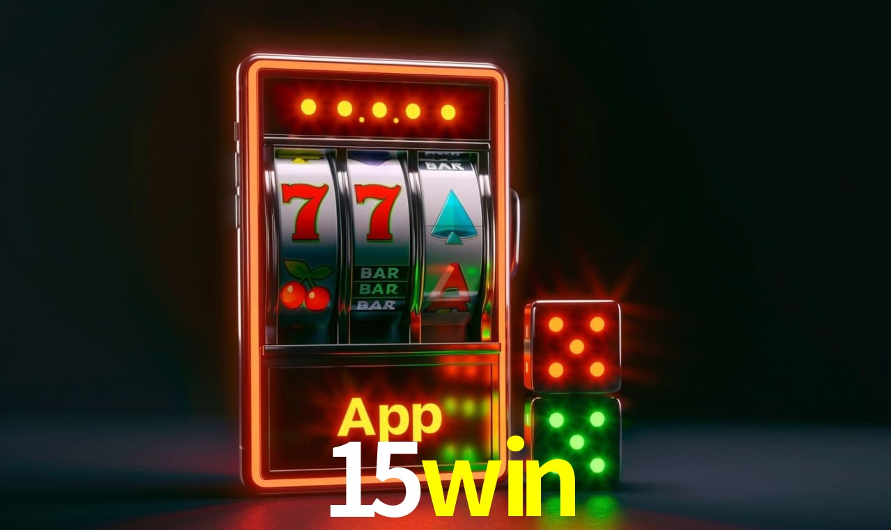 Casino Ao Vivo 15win