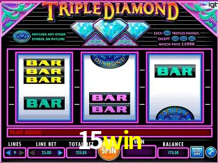 A Emoção da Loteria na 15win: Uma Chance de Mudança de Vida