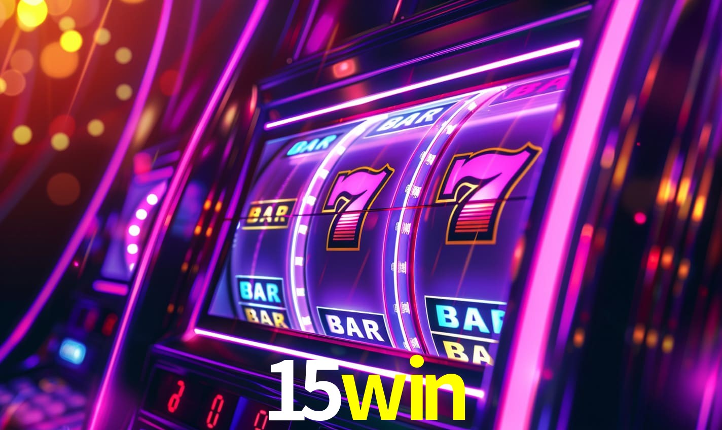 Welcome Bonus 15win