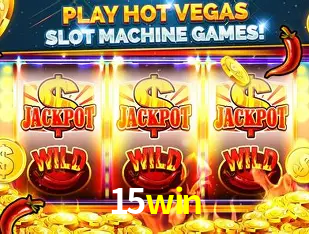 A Popularidade dos Caça-Níqueis no 15win